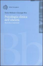 Psicologia clinica dell'obesità. Ricerche e interventi. Con CD-ROM