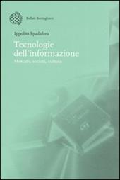 Tecnologie dell'informazione. Mercato, società, cultura