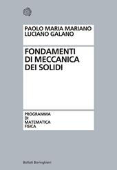 Fondamenti di meccanica dei solidi