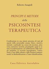 Principi e metodi della psicosintesi terapeutica