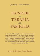 Tecniche di terapia della famiglia