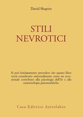 Stili nevrotici