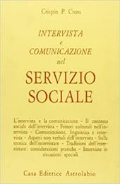 Intervista e comunicazione nel servizio sociale