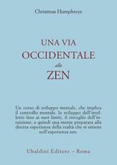 Una via occidentale allo zen