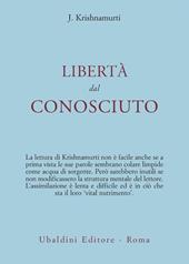 Libertà dal conosciuto