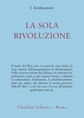 La sola rivoluzione