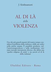 Al di là della violenza