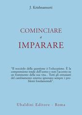 Cominciare a imparare
