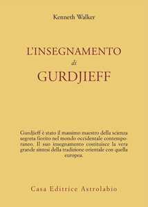 Image of L'insegnamento di Gurdjieff