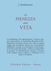 La pienezza della vita