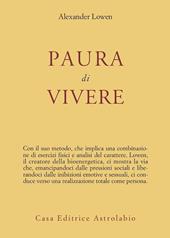 Paura di vivere