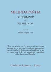 Milindapanha. Le domande del re Milinda