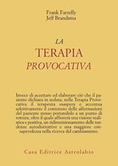 La terapia provocativa