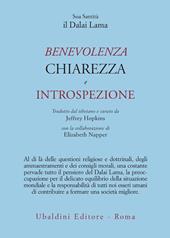 Benevolenza, chiarezza e introspezione