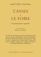 L'ansia e le fobie. Una prospettiva cognitiva