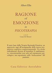 Ragione ed emozione in psicoterapia