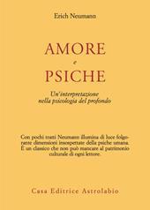 Amore e Psiche. Un'interpretazione nella psicologia del profondo