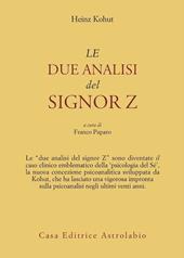 Le due analisi del signor Z