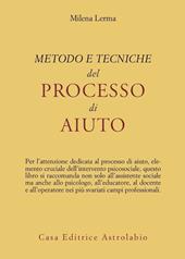 Metodo e tecniche del processo di aiuto