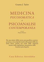 Medicina psicosomatica e psicoanalisi contemporanea