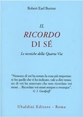 Il ricordo di sé. Le tecniche della quarta via