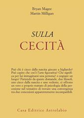 Sulla cecità