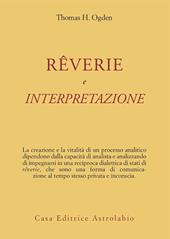 Rêverie e interpretazione