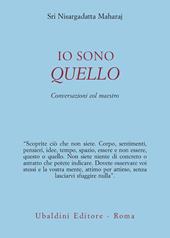 Io sono quello. Conversazioni con il maestro