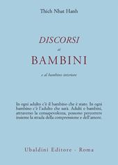 Discorsi ai bambini e al bambino interiore