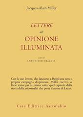 Lettere all'opinione illuminata