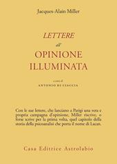 Lettere all'opinione illuminata