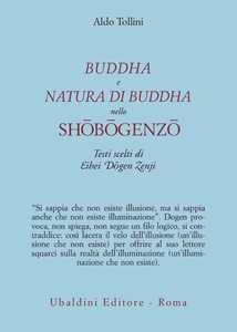 Image of Buddha e natura di Buddha nello Shobogenzo. Testi scelti di Eihei...