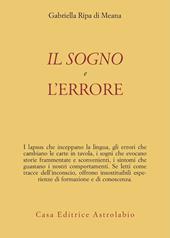 Il sogno e l'errore