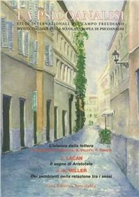 La psicoanalisi. Vol. 45: L'istanza della lettera  - Libro Astrolabio Ubaldini 2009 | Libraccio.it
