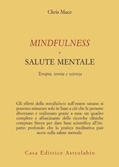 Mindfulness e salute mentale. Terapia, teoria e scienza