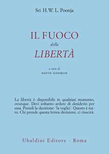 Image of Il fuoco della libertà