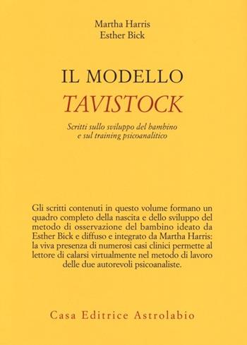 Il modello Tavistock. Scritti sullo sviluppo del bambino e sul training psicoanalitico - Martha Harris, Esther Bick - Libro Astrolabio Ubaldini 2013, Psiche e coscienza | Libraccio.it