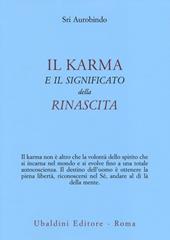 Il karma e il significato della rinascita