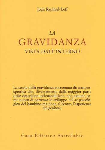 La gravidanza vista dall'interno - Joan Raphael-Leff - Libro Astrolabio Ubaldini 2014, Psiche e coscienza | Libraccio.it