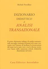 Dizionario didattico di analisi transazionale