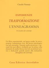 Esperienze di trasformazione con l'enneagramma. Un'analisi dei sottotipi