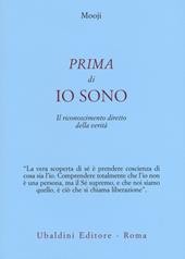 Prima di io sono. Il riconoscimento diretto della verità
