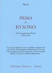 Prima di io sono. Il riconoscimento diretto della verità