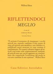 Riflettendoci meglio