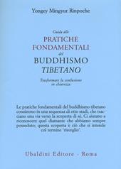 Guida alle pratiche fondamentali del buddhismo tibetano. Trasformare la confusione in chiarezza