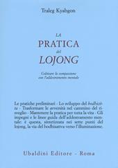 La pratica del lojong. Coltivare la compassione con l'addestramento mentale