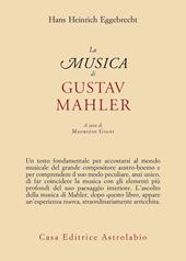 La musica di Gustav Mahler