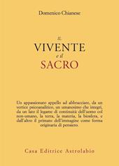 Il vivente e il sacro