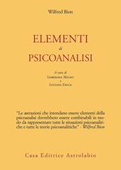 Elementi di psicoanalisi