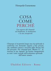 Cosa, come, perché. Una risposta alle domande sul buddhismo la meditazione e la vita consapevole